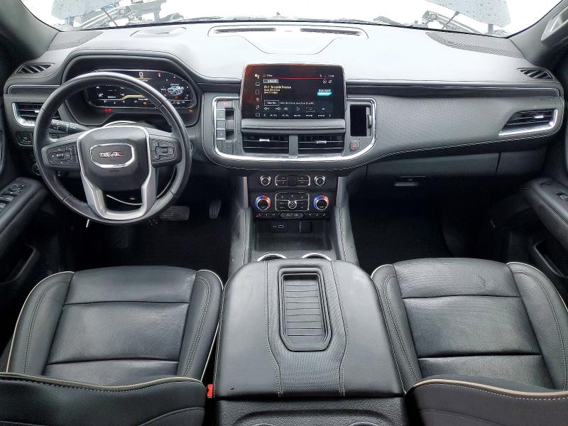 51552186 :رقم المزاد ، 1GKS2BKD3NR330494 vin ، 2022 Gmc Yukon مزاد بيع