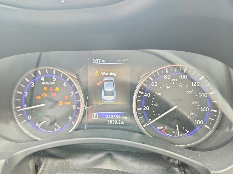 Продаж на аукціоні авто 2014 Infiniti Q50, vin: JN1BV7AR1EM680316, номер лоту: 52900676