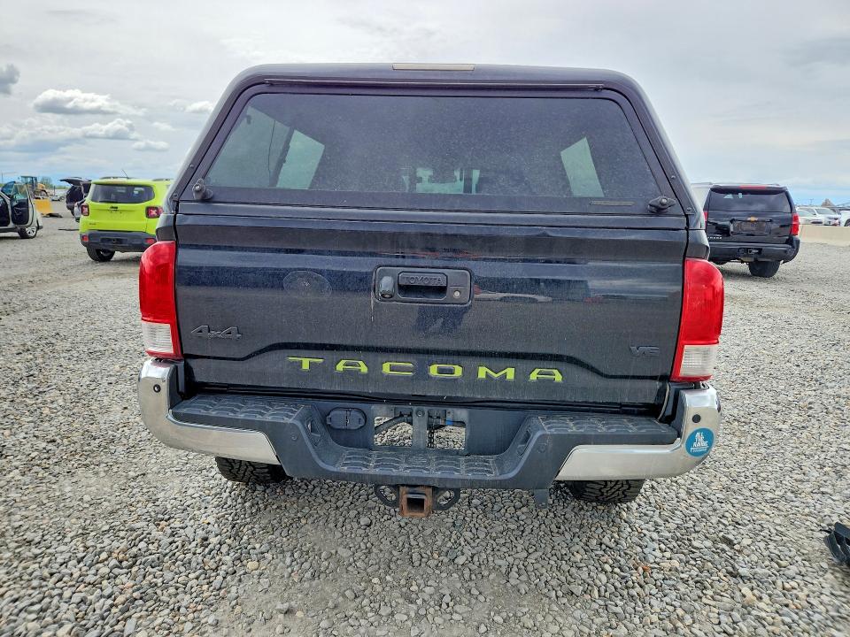 Продаж на аукціоні авто 2016 Toyota Tacoma, vin: 5TFSZ5AN6GX032880, номер лоту: 55202336
