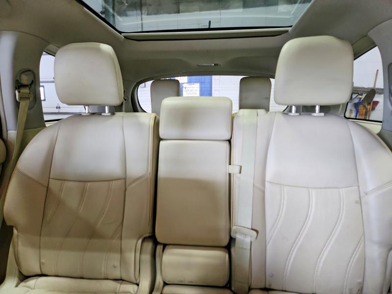 2013 Infiniti Jx35 მანქანა იყიდება აუქციონზე, vin: 5N1AL0MM5DC348031, აუქციონის ნომერი: 52663406