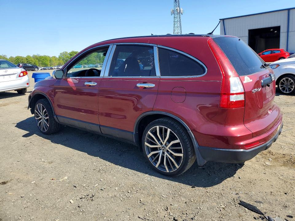 Продажа на аукционе авто 2011 Honda Cr-v, vin: 5J6RE4H37BL096591, номер лота: 52362146