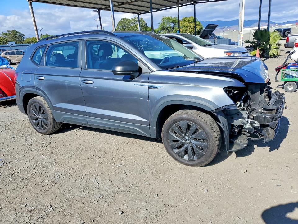 Продажа на аукционе авто 2022 Volkswagen Taos, vin: 3VVDX7B24NM076864, номер лота: 54519836