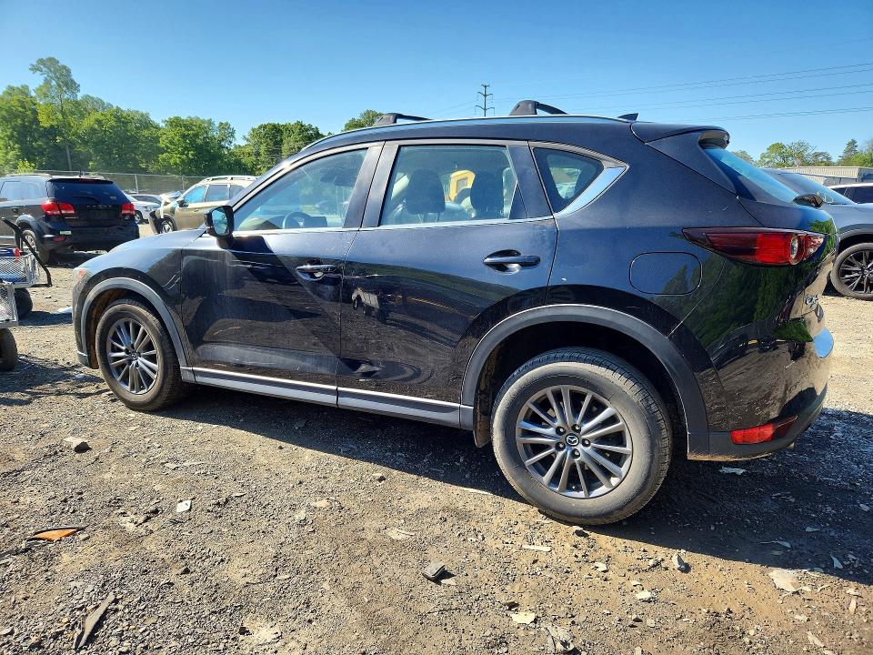 2020 Mazda Cx-5 მანქანა იყიდება აუქციონზე, vin: JM3KFBBM1L0804290, აუქციონის ნომერი: 53322826