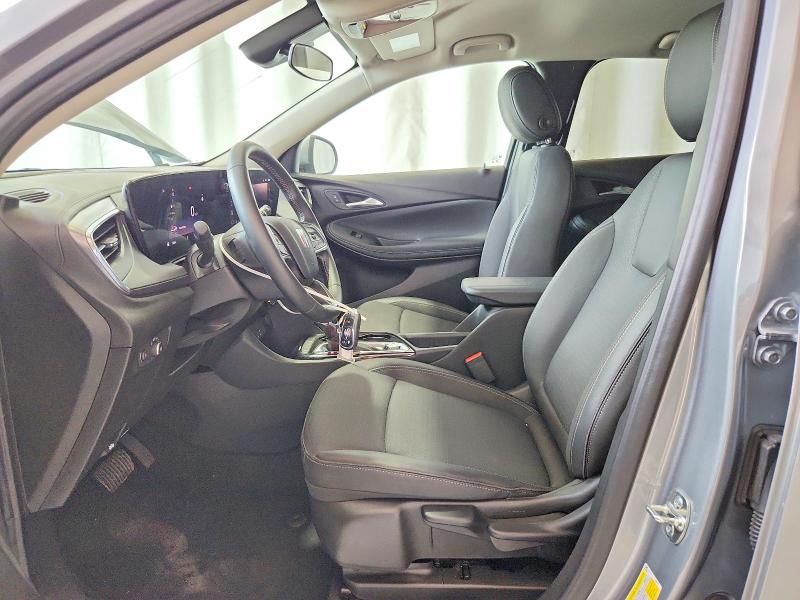 2026 Buick Encore Gx მანქანა იყიდება აუქციონზე, vin: KL4AMBSL6TB115880, აუქციონის ნომერი: 54166926