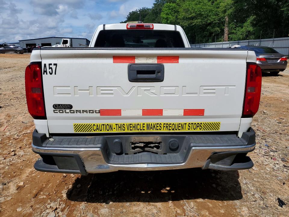 Aukcja sprzedaży 2021 Chevrolet Colorado, vin: 1GCHSBEA6M1164203, numer aukcji: 54750656