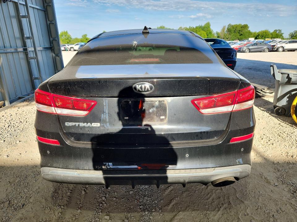 2019 Kia Optima მანქანა იყიდება აუქციონზე, vin: 5XXGT4L30KG310377, აუქციონის ნომერი: 52567316