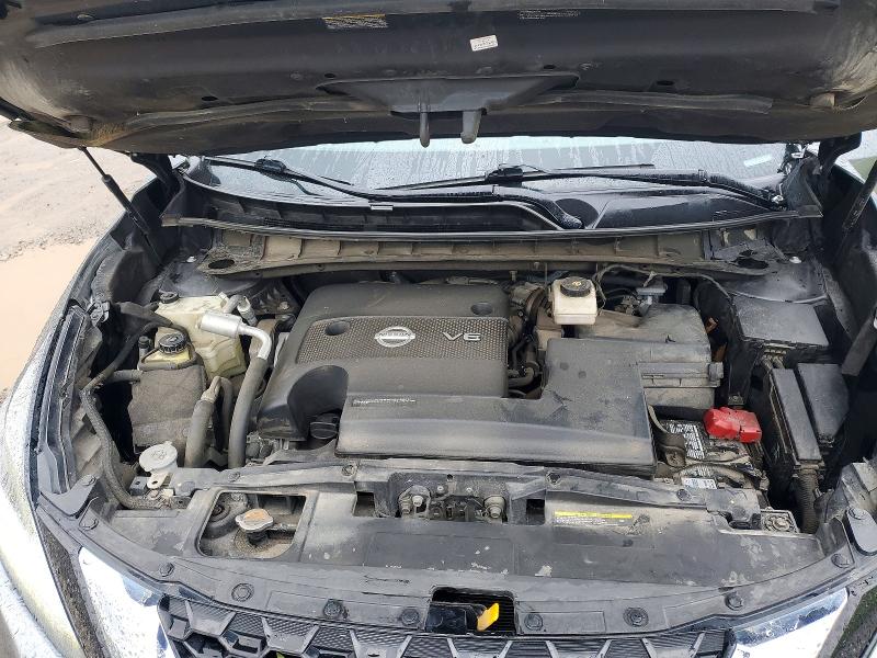 51440856 :رقم المزاد ، 5N1AZ2BJ6LN128404 vin ، 2020 Nissan Murano مزاد بيع
