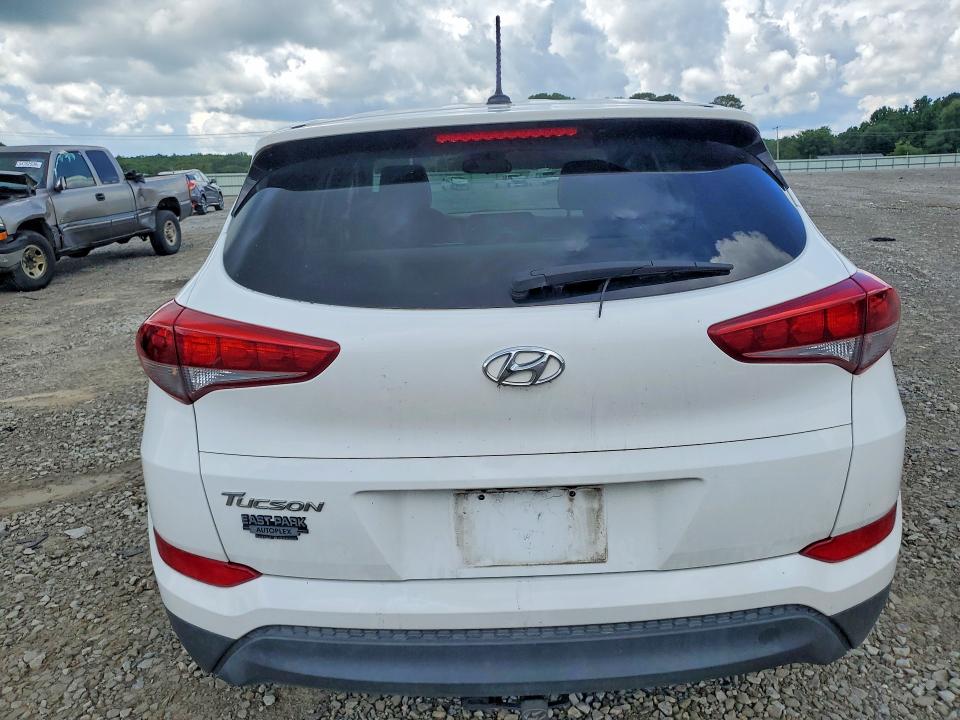 Aukcja sprzedaży 2016 Hyundai Tucson, vin: KM8J23A49GU125370, numer aukcji: 55034526