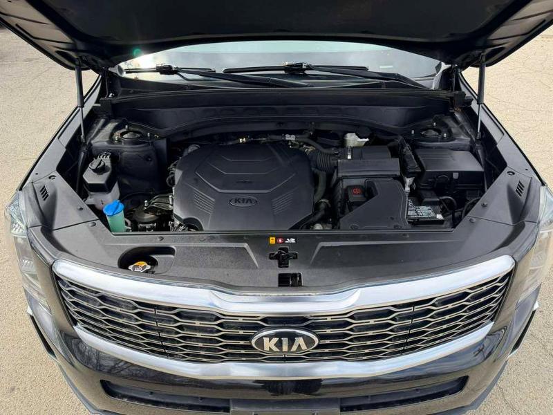 53571646 :رقم المزاد ، 5XYP6DHCXMG162768 vin ، 2021 Kia Telluride مزاد بيع