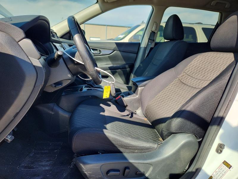Продажа на аукционе авто 2018 Nissan Rogue, vin: 5N1AT2MT8JC811830, номер лота: 55331146