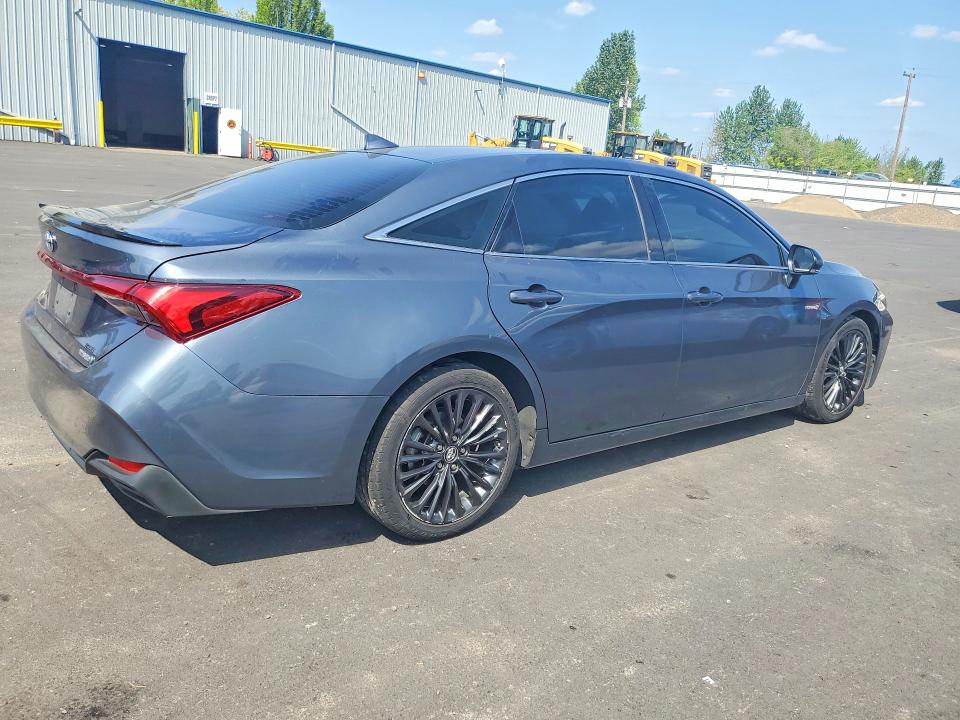 53237896 :رقم المزاد ، 4T1B21FBXKU006476 vin ، 2019 Toyota Avalon Hybrid مزاد بيع