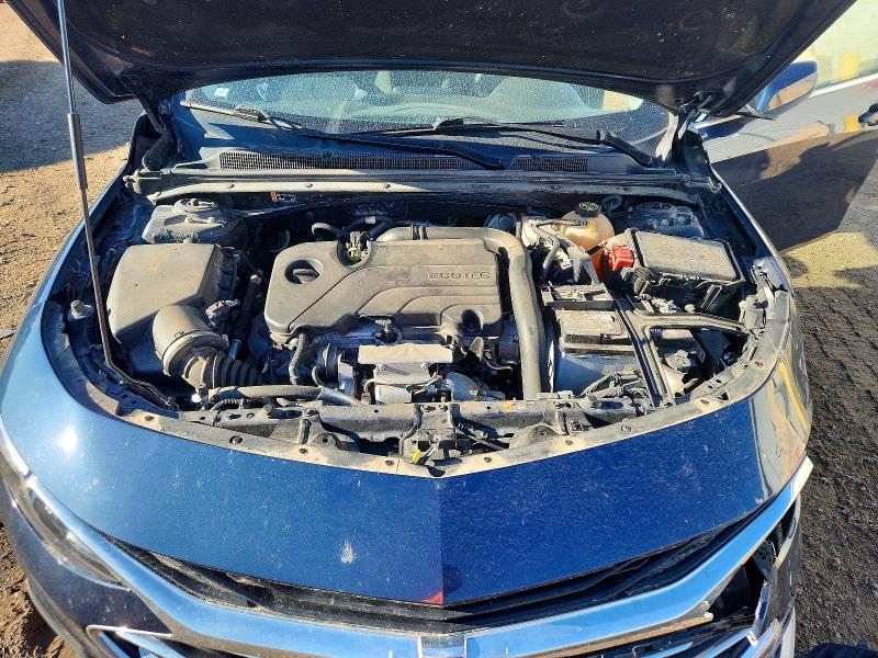 53607916 :رقم المزاد ، 1G1ZD5ST8NF140827 vin ، 2022 Chevrolet Malibu مزاد بيع