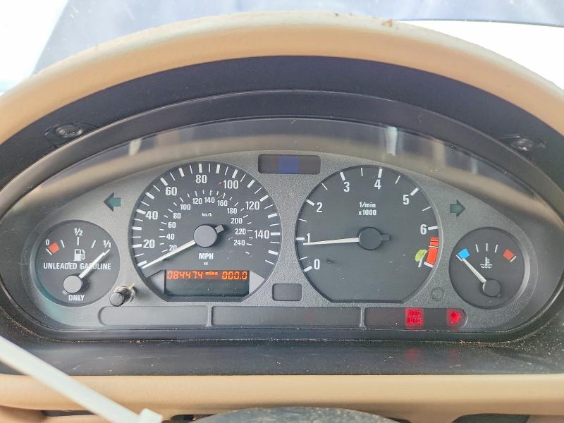 Aukcja sprzedaży 1996 Bmw Z3, vin: 4USCH7327TLB66625, numer aukcji: 54862756