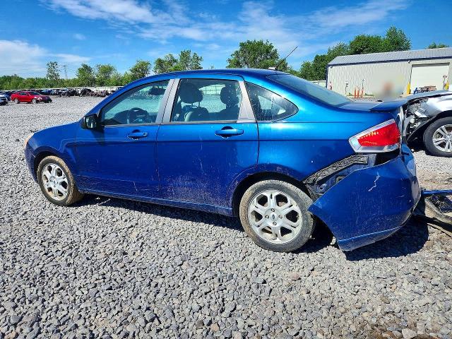 54870956 :رقم المزاد ، 1FAHP36N59W191739 vin ، 2009 Ford Focus مزاد بيع