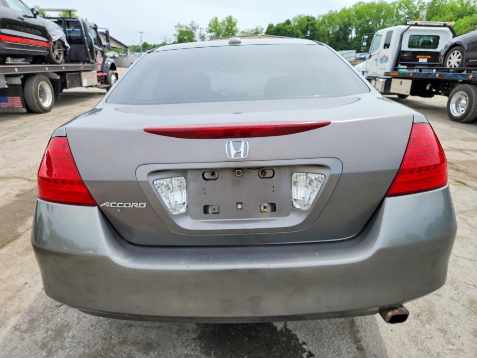 Продаж на аукціоні авто 2006 Honda Accord, vin: 1HGCM56766A171617, номер лоту: 55180126