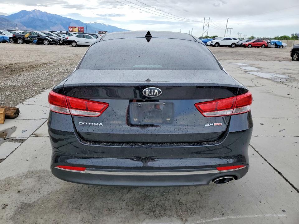 Продаж на аукціоні авто 2016 Kia Optima, vin: 5XXGT4L3XGG059861, номер лоту: 54871816