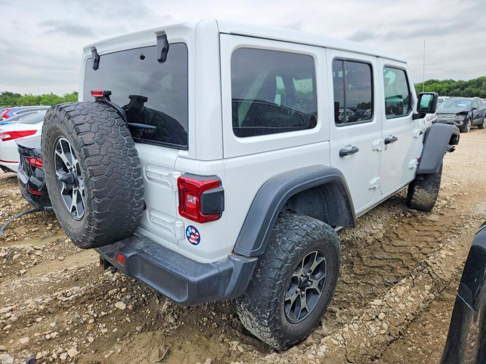 50682196 :رقم المزاد ، 1C4HJXFN0LW283044 vin ، 2020 Jeep Wrangler Unlimited مزاد بيع