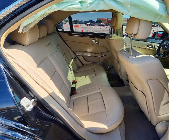 2014 Mercedes-benz E მანქანა იყიდება აუქციონზე, vin: WDDHF5KBXEB052251, აუქციონის ნომერი: 51990816
