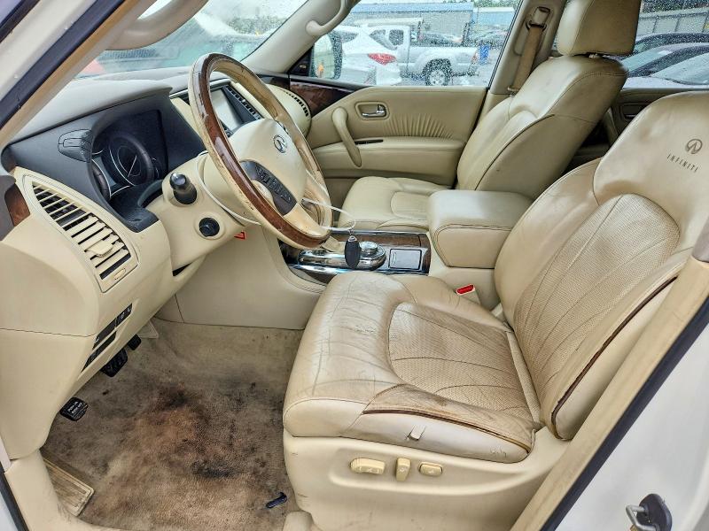 Aukcja sprzedaży 2014 Infiniti Qx80, vin: JN8AZ2NE9E9066189, numer aukcji: 54694886