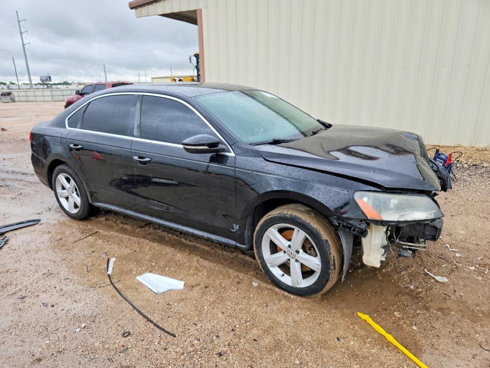 Продаж на аукціоні авто 2012 Volkswagen Passat, vin: 1VWBP7A33CC003416, номер лоту: 52165776
