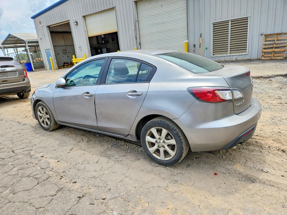 2010 Mazda 3 მანქანა იყიდება აუქციონზე, vin: JM1BL1SF0A1148622, აუქციონის ნომერი: 54428316