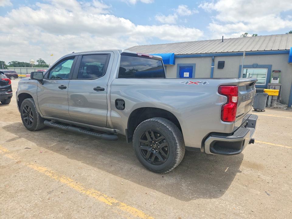 Aukcja sprzedaży 2023 Chevrolet Silverado, vin: 1GCPDBEKXPZ252837, numer aukcji: 53941116