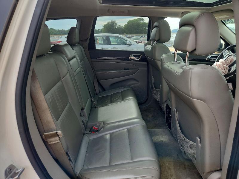Aukcja sprzedaży 2011 Jeep Grand Cherokee, vin: 1J4RS4GG0BC518231, numer aukcji: 55323226