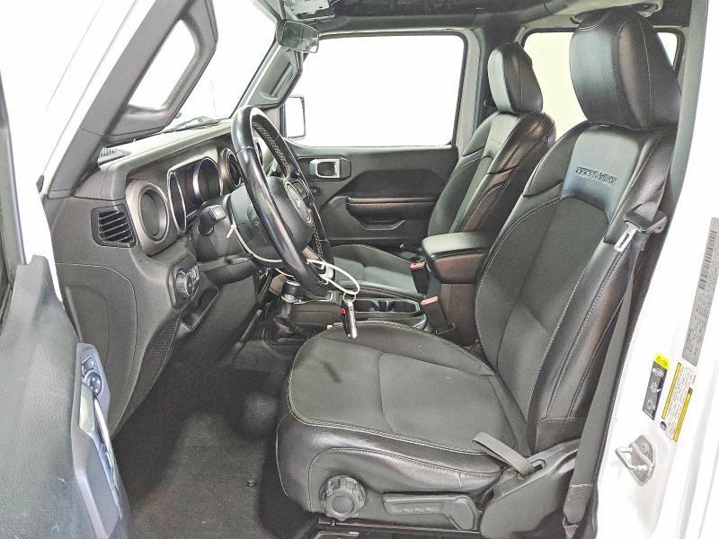 Aukcja sprzedaży 2020 Jeep Wrangler Unlimited, vin: 1C4HJXDG1LW238408, numer aukcji: 50362196