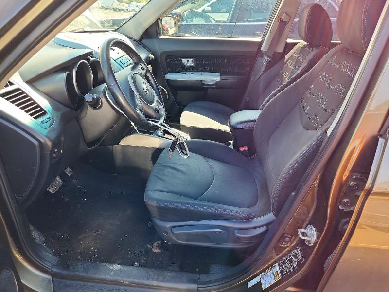 Aukcja sprzedaży 2012 Kia Soul, vin: KNDJT2A69C7389632, numer aukcji: 52186166