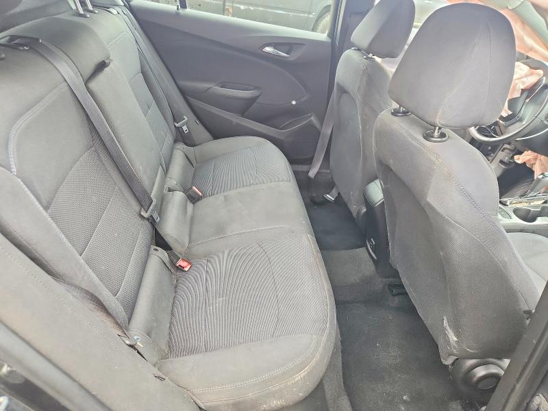 Продаж на аукціоні авто 2019 Chevrolet Cruze, vin: 3G1BE6SM7KS556355, номер лоту: 54586756