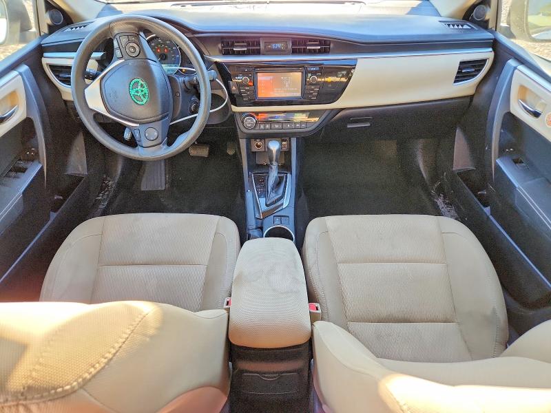 Продаж на аукціоні авто 2016 Toyota Corolla, vin: 2T1BURHE7GC554279, номер лоту: 52257606