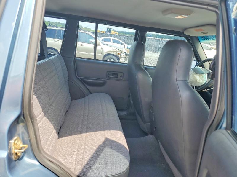1999 Jeep Cherokee მანქანა იყიდება აუქციონზე, vin: 1J4FF68S2XL634687, აუქციონის ნომერი: 55124836