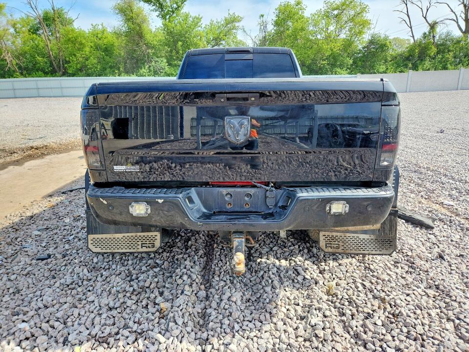 53010706 :رقم المزاد ، 3C63RRHL9FG535264 vin ، 2015 Ram 3500 مزاد بيع