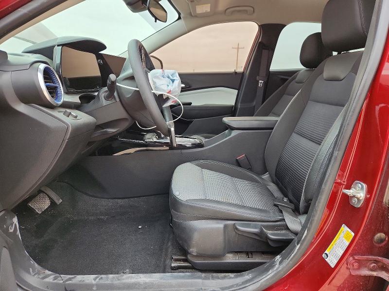 53963846 :رقم المزاد ، KL77LHE29RC187603 vin ، 2024 Chevrolet Trax مزاد بيع