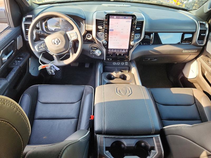 Продаж на аукціоні авто 2026 Ram 1500, vin: 1C6SRFJT8TN257352, номер лоту: 52069166