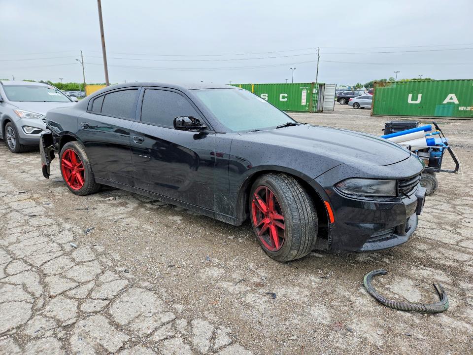 2016 Dodge Charger მანქანა იყიდება აუქციონზე, vin: 2C3CDXKTXGH229538, აუქციონის ნომერი: 54018796