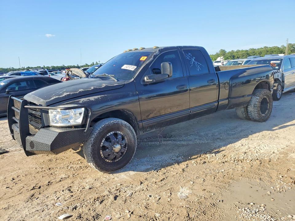 54810136 :رقم المزاد ، 3D7ML48A57G846407 vin ، 2007 Dodge Ram 3500 مزاد بيع