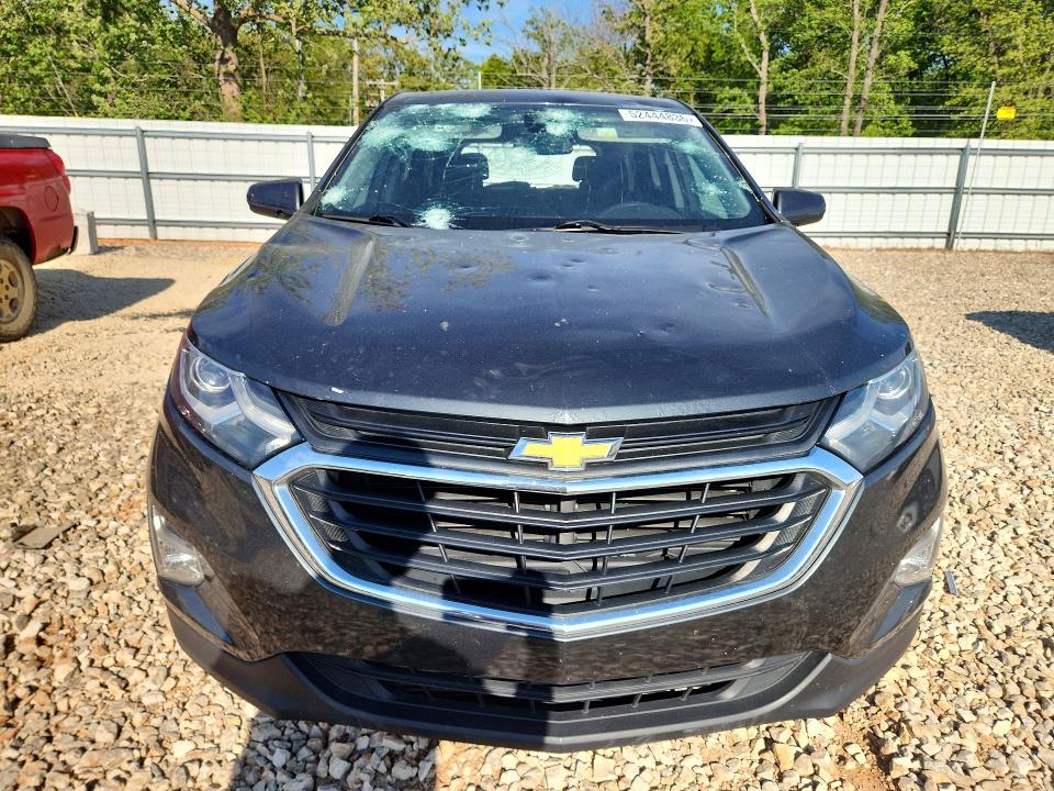 Продаж на аукціоні авто 2019 Chevrolet Equinox, vin: 3GNAXJEV9KS609035, номер лоту: 52444836