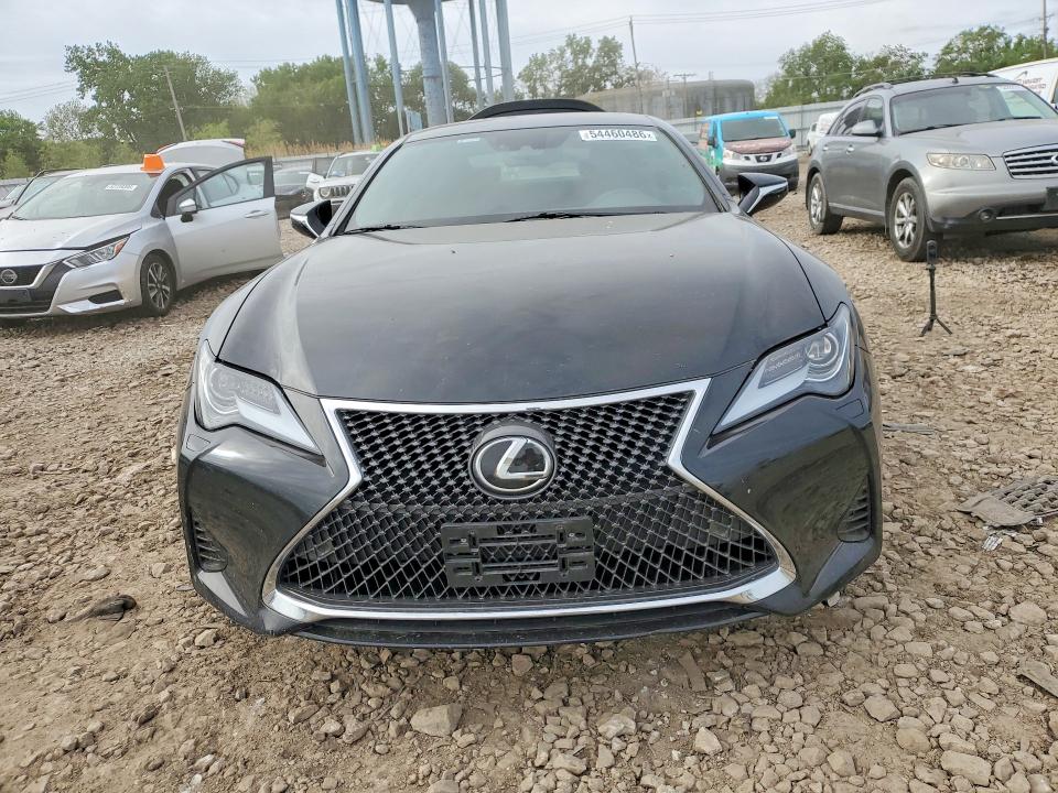 2021 Lexus Rc 300 მანქანა იყიდება აუქციონზე, vin: JTHD85ECXM5006387, აუქციონის ნომერი: 54460486