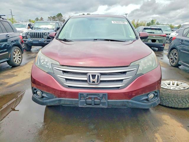 Продаж на аукціоні авто 2012 Honda Cr-v, vin: 5J6RM4H5XCL050629, номер лоту: 51655706