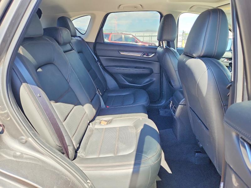 53280086 :رقم المزاد ، JM3KFBEM3P0202329 vin ، 2023 Mazda Cx-5 مزاد بيع
