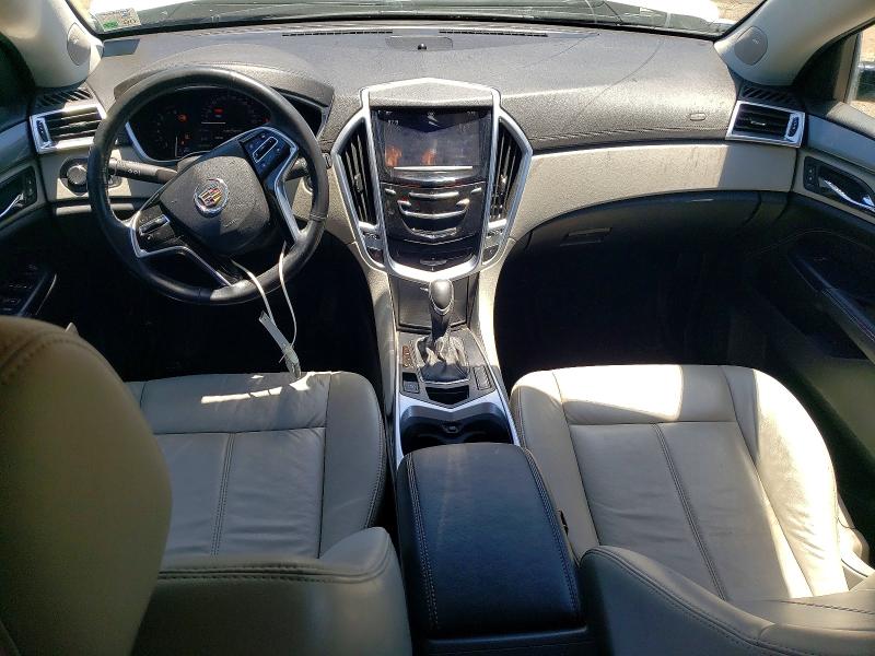 Продажа на аукционе авто 2014 Cadillac Srx, vin: 3GYFNAE39ES556290, номер лота: 53469636