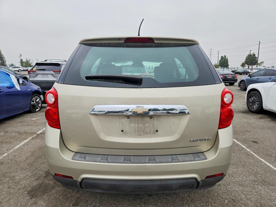 Aukcja sprzedaży 2014 Chevrolet Equinox, vin: 1GNALAEKXEZ117431, numer aukcji: 52173986