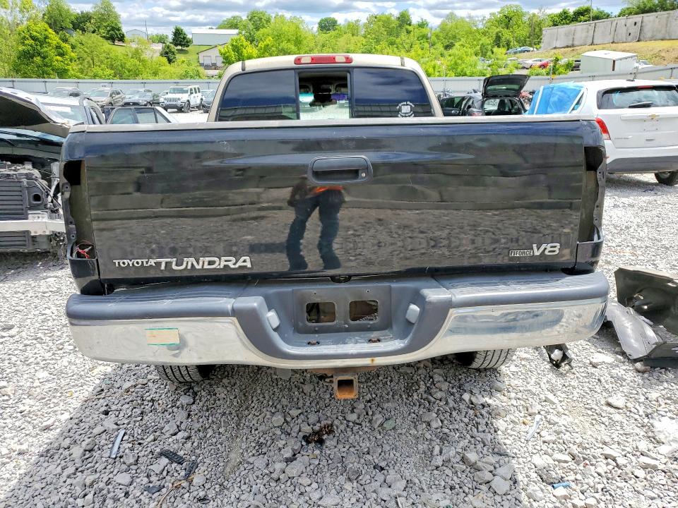 2003 Toyota Tundra მანქანა იყიდება აუქციონზე, vin: 5TBRN34143S354658, აუქციონის ნომერი: 53515896