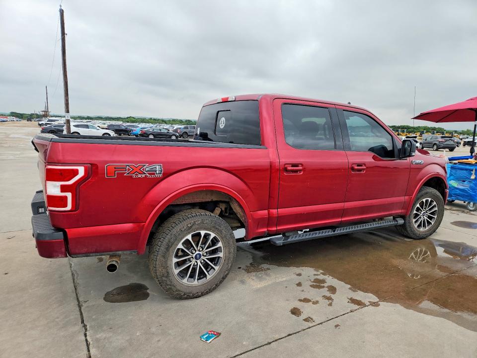 Aukcja sprzedaży 2019 Ford F150, vin: 1FTEW1EP2KKE47758, numer aukcji: 54543326