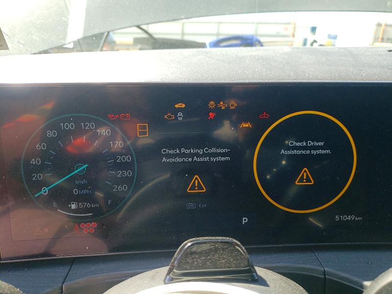 2024 Hyundai Santa Fe მანქანა იყიდება აუქციონზე, vin: 5NMP34G12RH003913, აუქციონის ნომერი: 54090286