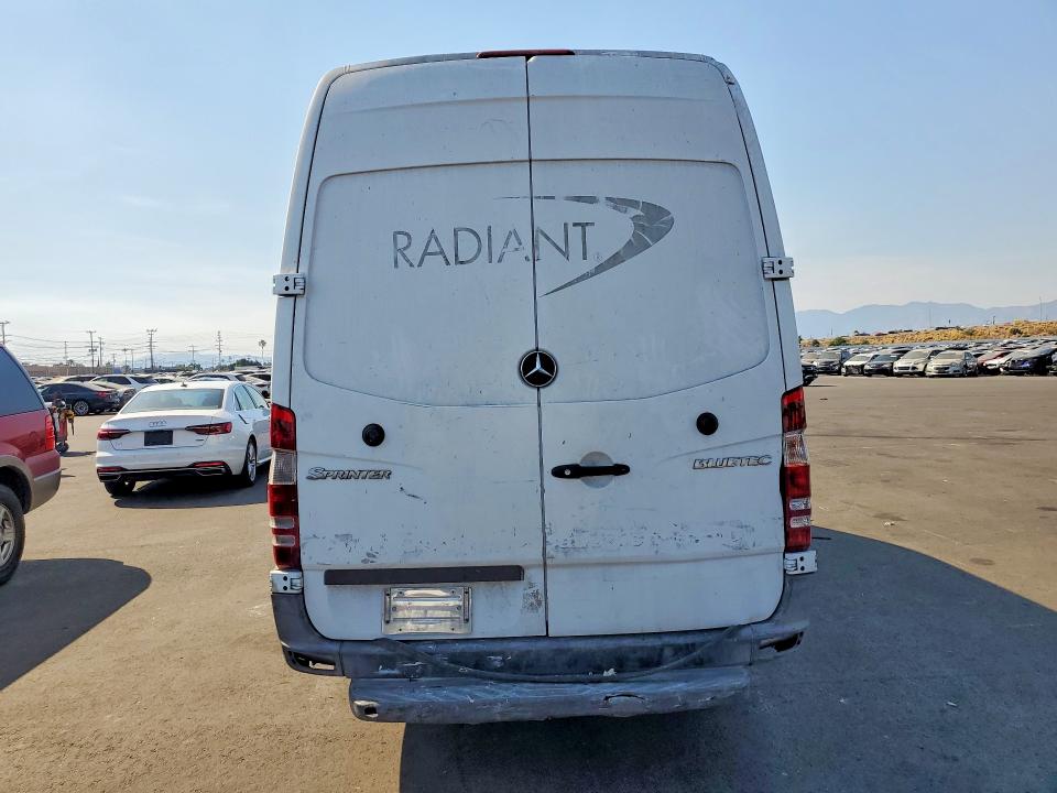 Aukcja sprzedaży 2013 Mercedes-benz Sprinter, vin: WD3PE8CC6D5754642, numer aukcji: 54648456