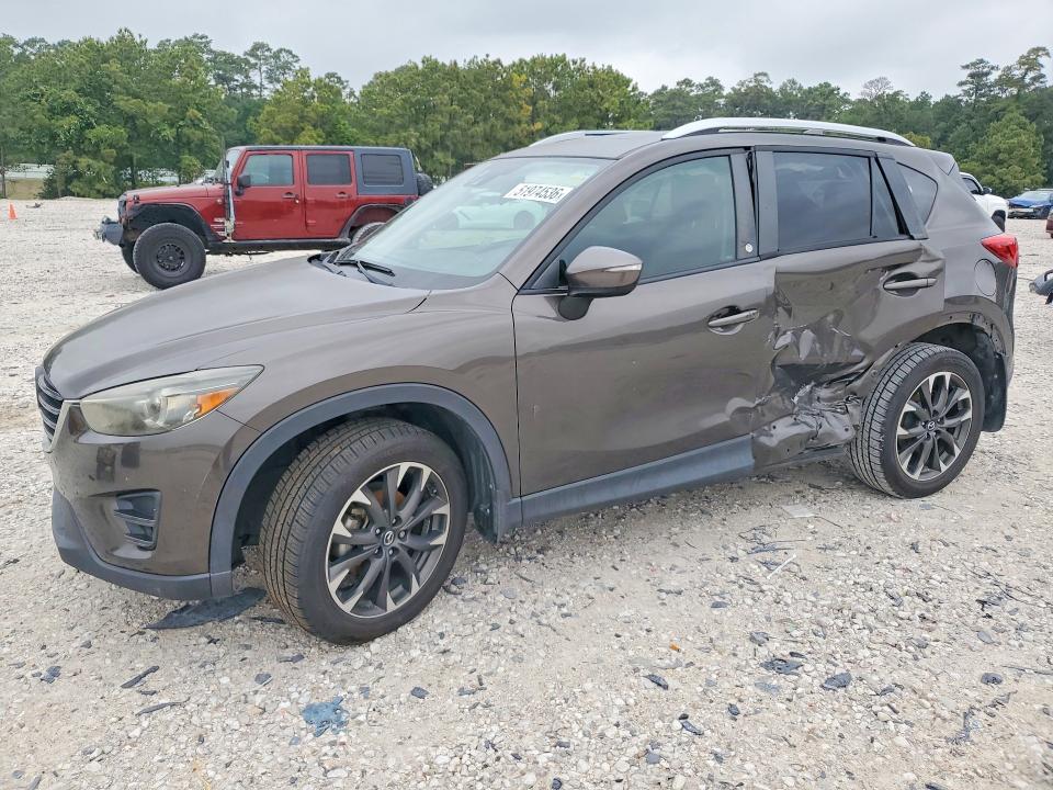 Aukcja sprzedaży 2016 Mazda Cx-5, vin: JM3KE2DY3G0703177, numer aukcji: 51974536
