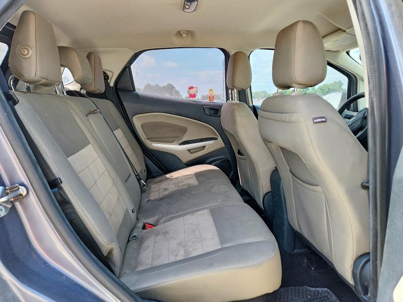 Aukcja sprzedaży 2018 Ford Ecosport, vin: MAJ3P1RE9JC176290, numer aukcji: 42022046
