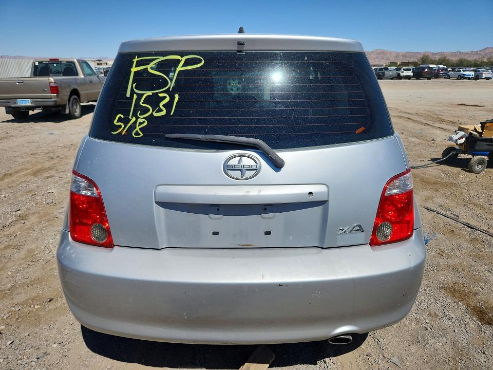 Продажа на аукционе авто 2006 Toyota Scion Xa, vin: JTKKT604360150742, номер лота: 53295206